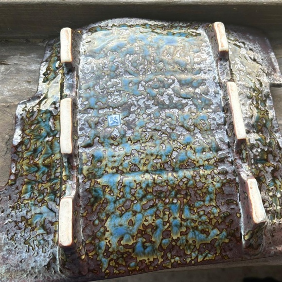 Vintage Japanese Sushi&Sashimi Plate made in 1940. - Picture 5 of 5